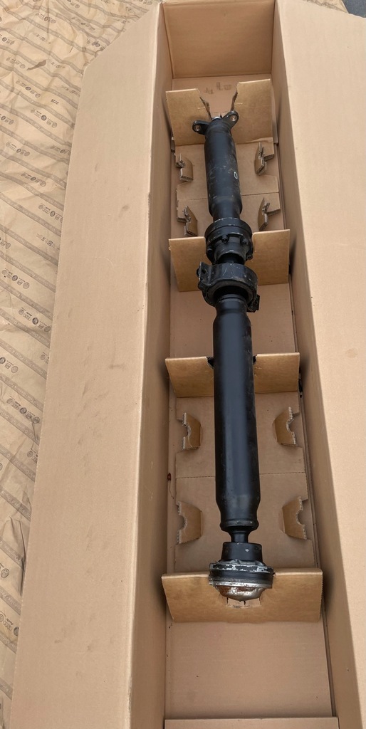 фото №1, Wał приводной infiniti fx 3.0d