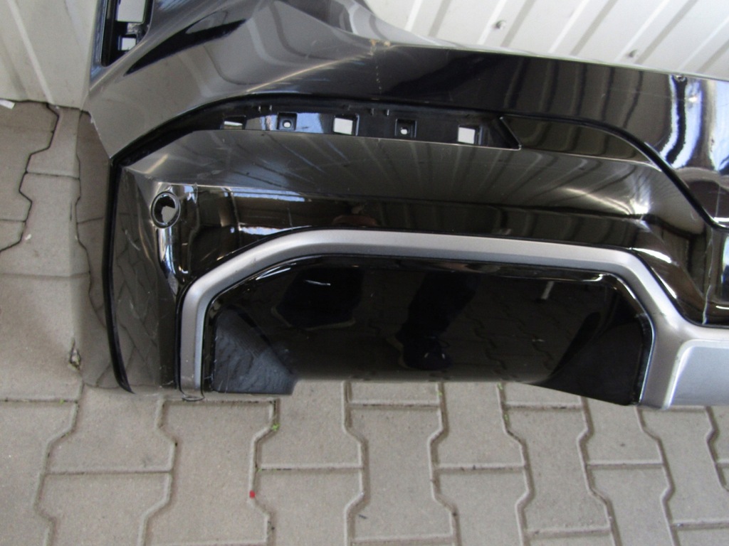 фото №8, Бампер задняя задний bmw ix3 g08 m набор lift 21-