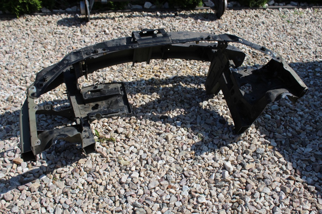 фото №4, Dacia sandero ii усилитель передние перед pas передний