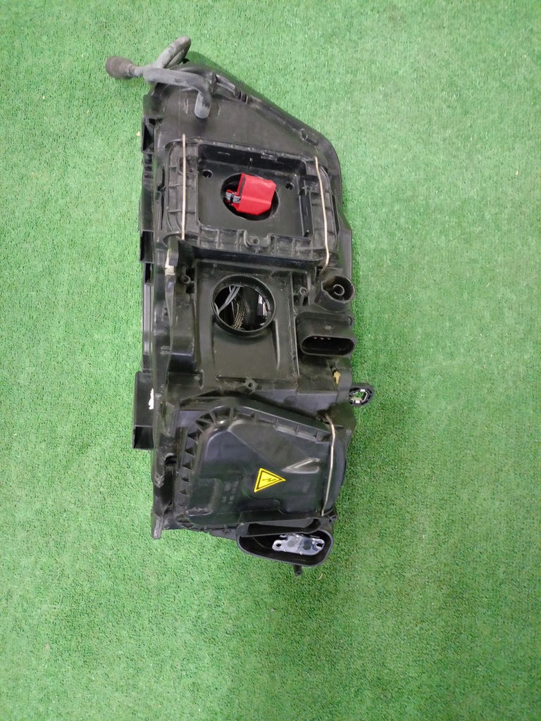 фото №7, Лампа перед права audi q5 lift 8r0