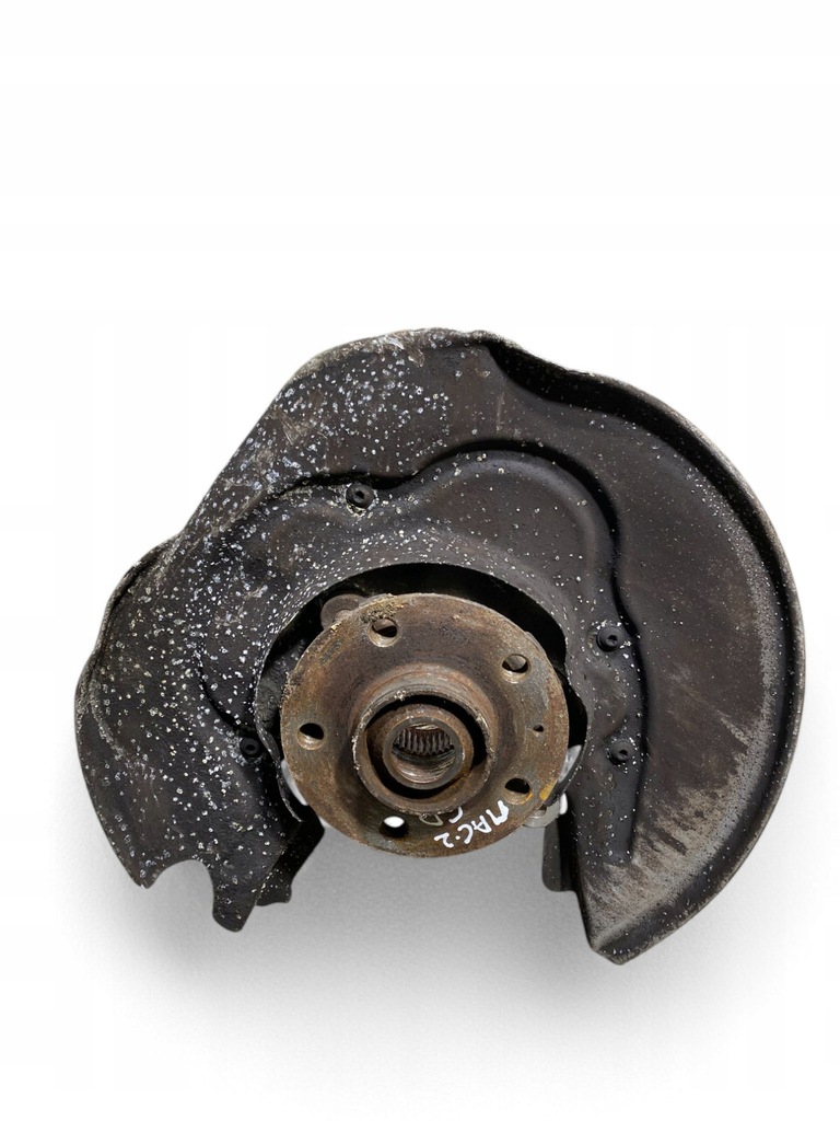 фото №6, Porsche macan 95b 2018 ступица колеса заднего