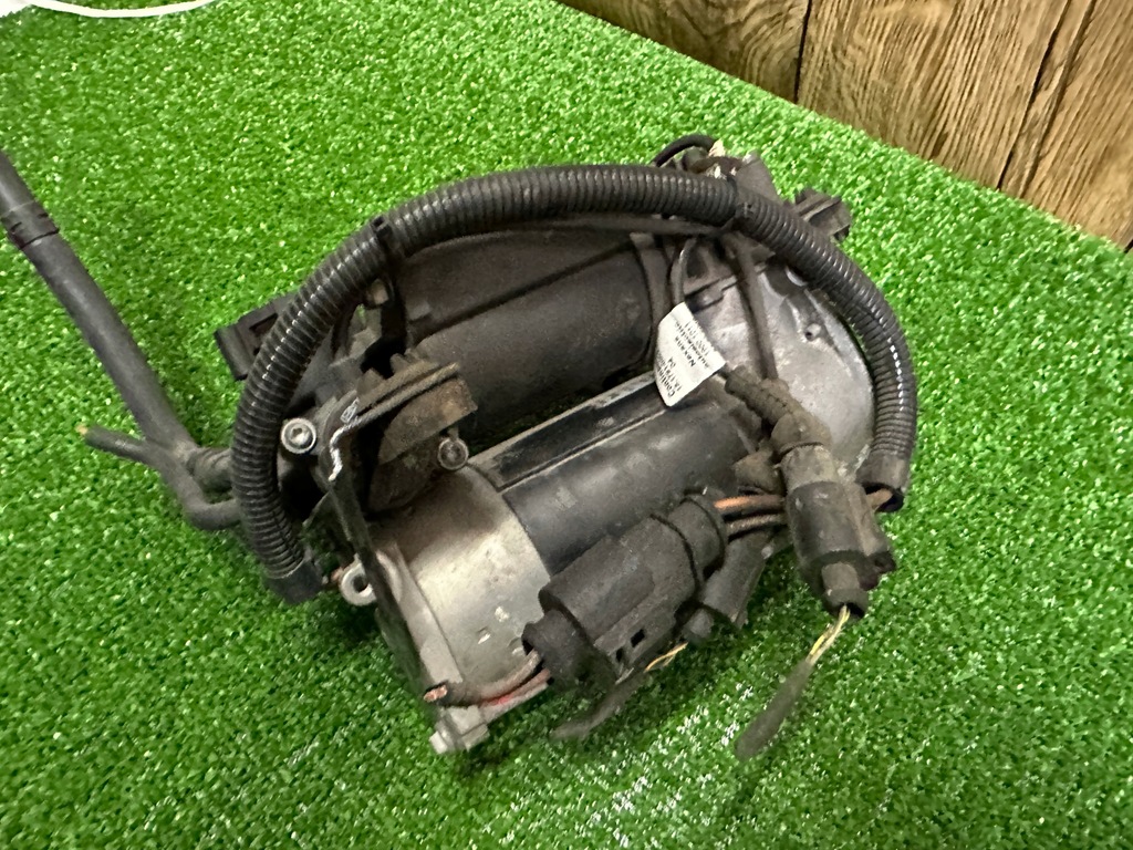 фото №5, Audi s8 d3 5.2 компрессор подвеска