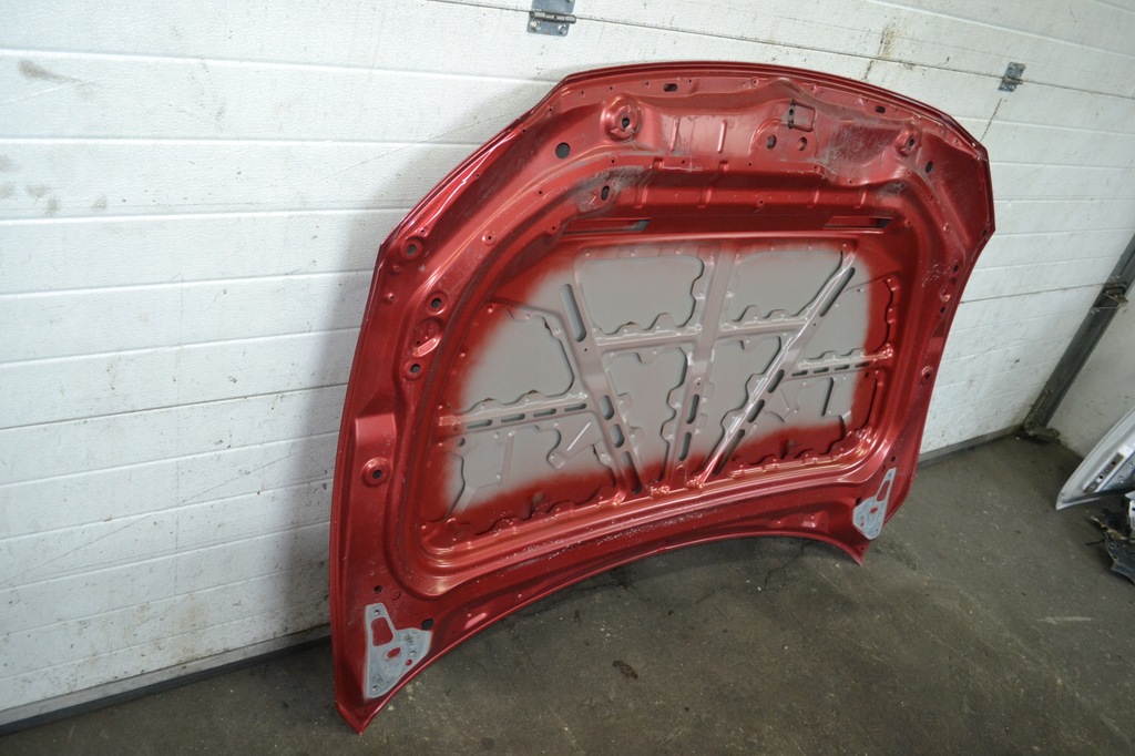 фото №10, Капот крышка двигателя перед mazda 6 vi gj gl iii