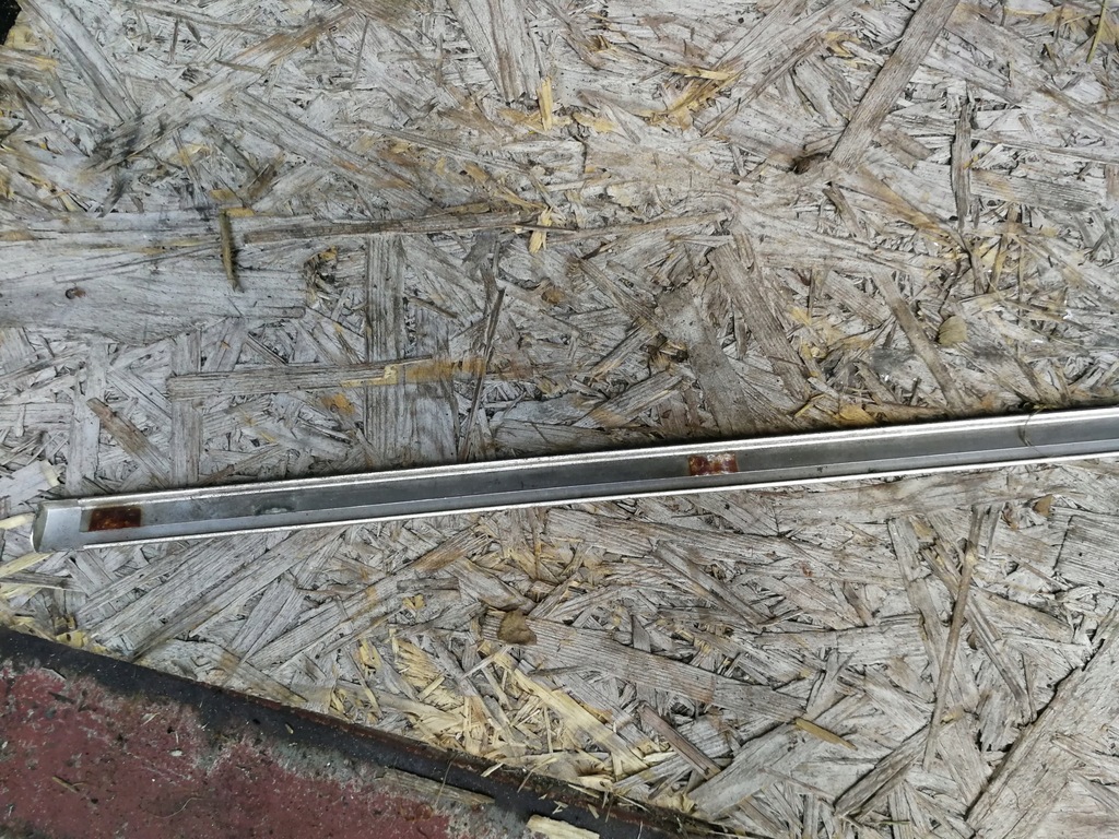 фото №5, Молдинг стекло хром правый задняя bmw e30