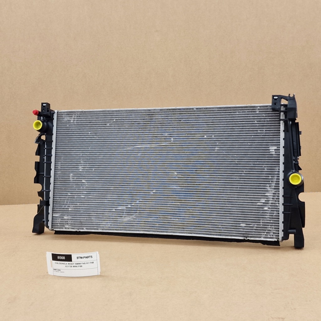 Купить Радиатор воды bmw x2 f45 mini f60
