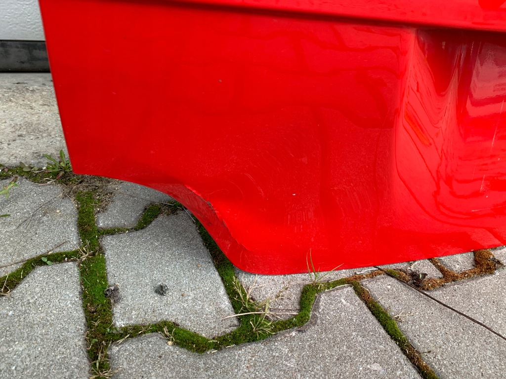 фото №3, Citroen c3 aircross кришка багажника багажника задня