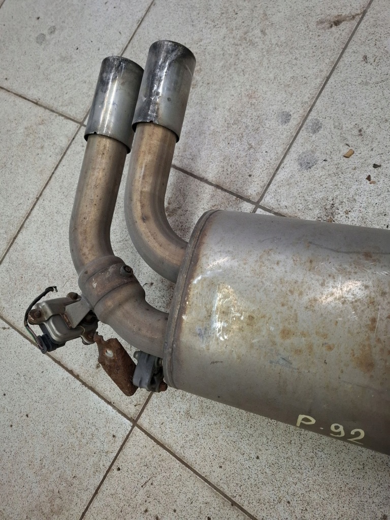 фото №9, Гаситель bmw 3 f30 2013