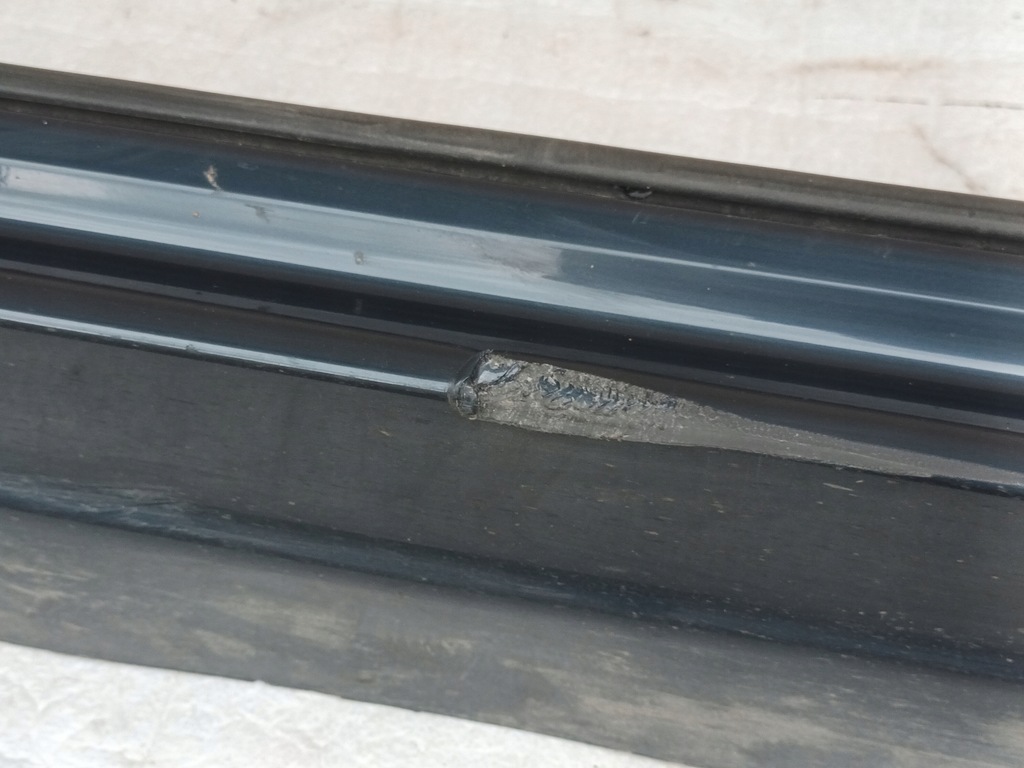 фото №6, Молдинг поріг права volvo xc90 ii поріг правий