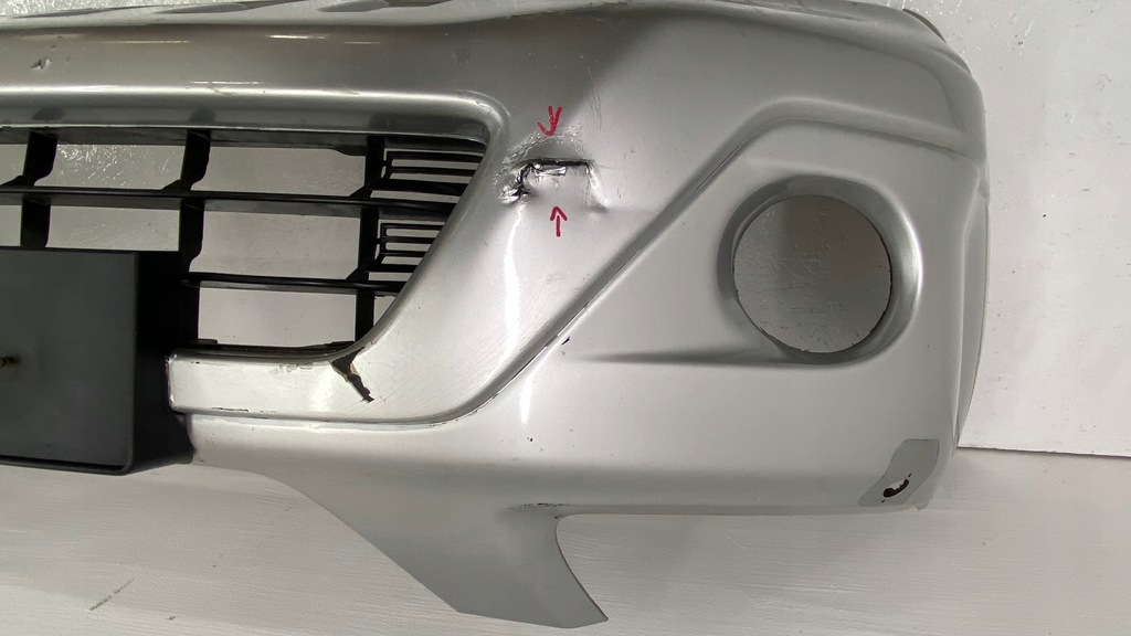 фото №11, Бампер передний перед nh623m honda cr-v ii lift 2005-2006r.