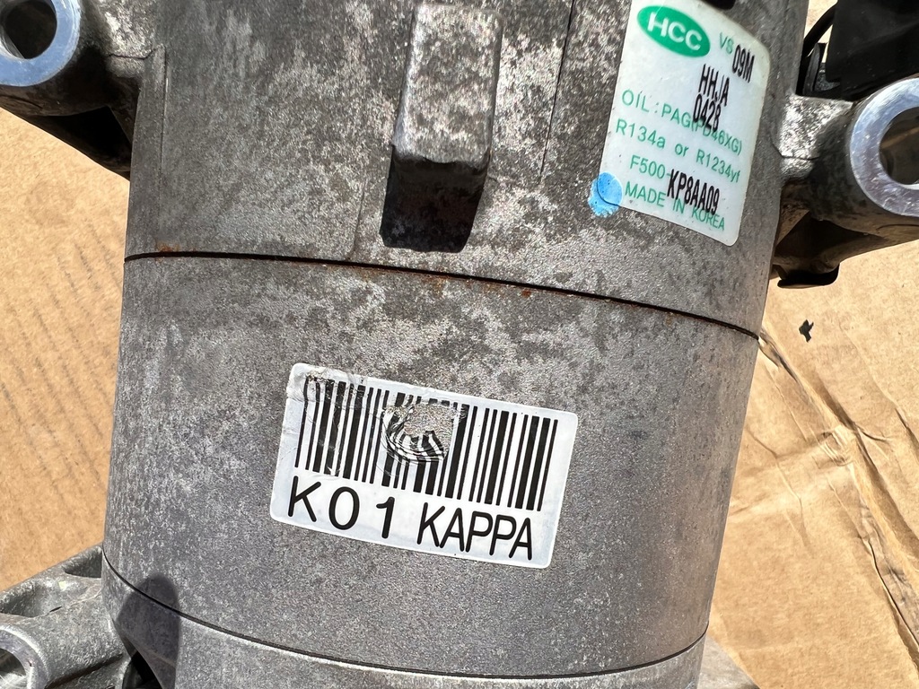фото №9, Hyundai i20 ii 1.2 компресор кондиціонера оригінал europa