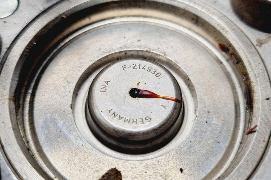 фото №9, Комплект зчеплення vw crafter фургон sy_ 076141032e 2.46l дизель 103kw 2008