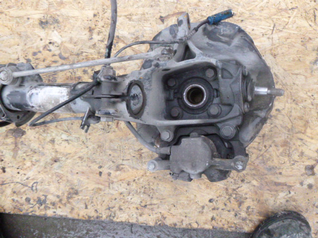 фото №4, Амортизационная стойка поворотный кулак правая mini countryman r60