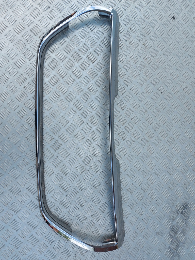 Купить Решётка радиатора решётка радиатора радиатора хром рамка peugeot 208 lifting 2015- оригинал  9810530077