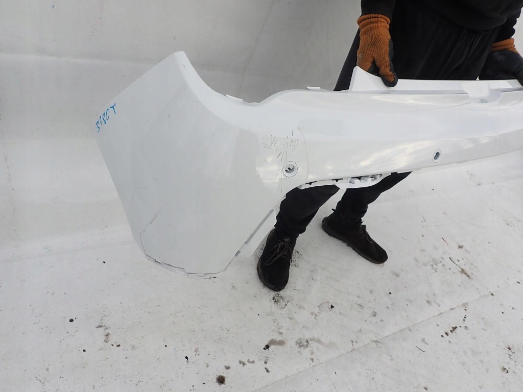 фото №4, Opel adam rocks 13-19 бампер задня задній pdc