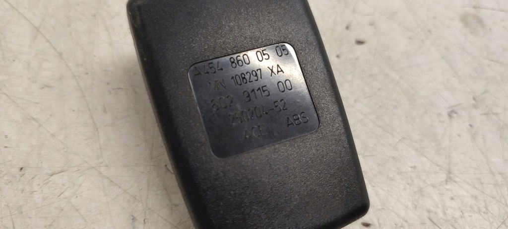 фото №4, Клипса поперечина smart