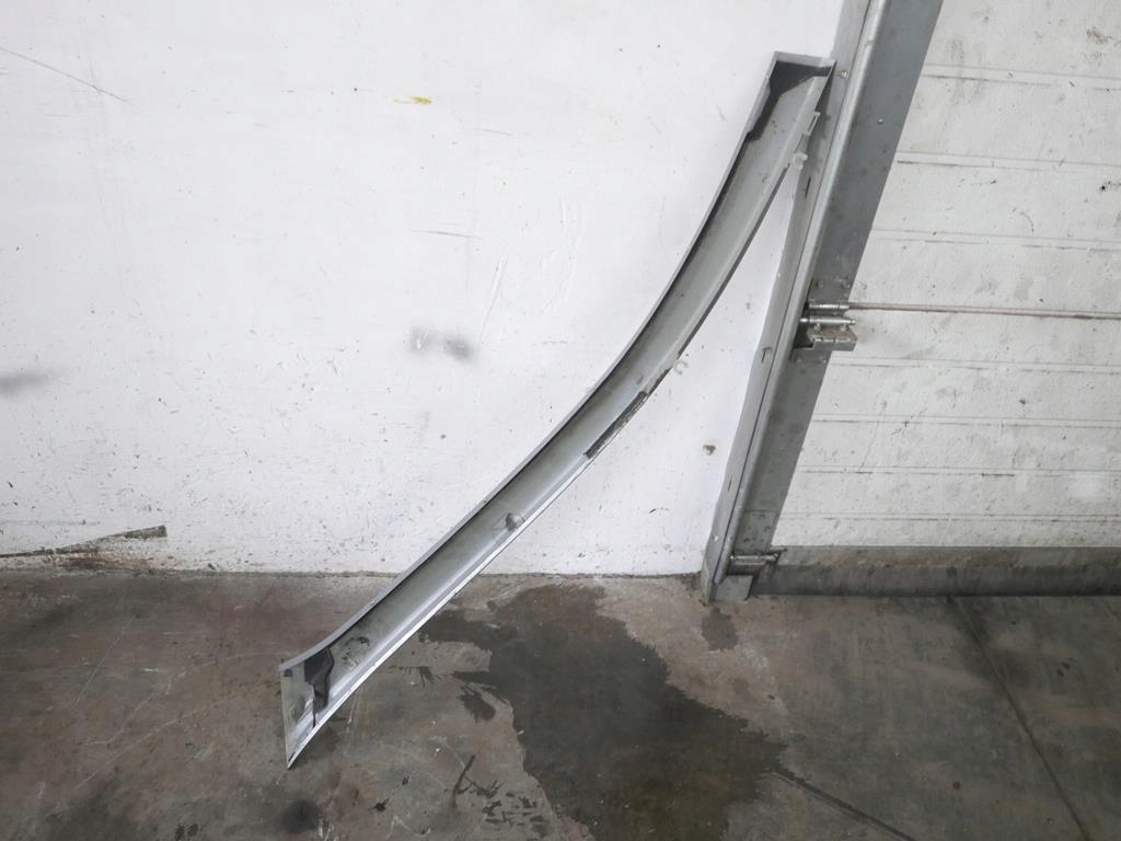 фото №8, Молдинг накладка стойка a левая перед peugeot 607