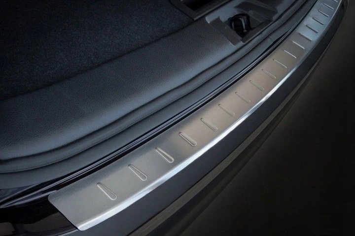 фото №8, Bmw x5 ii e70 накладка na бампер с с изгибом