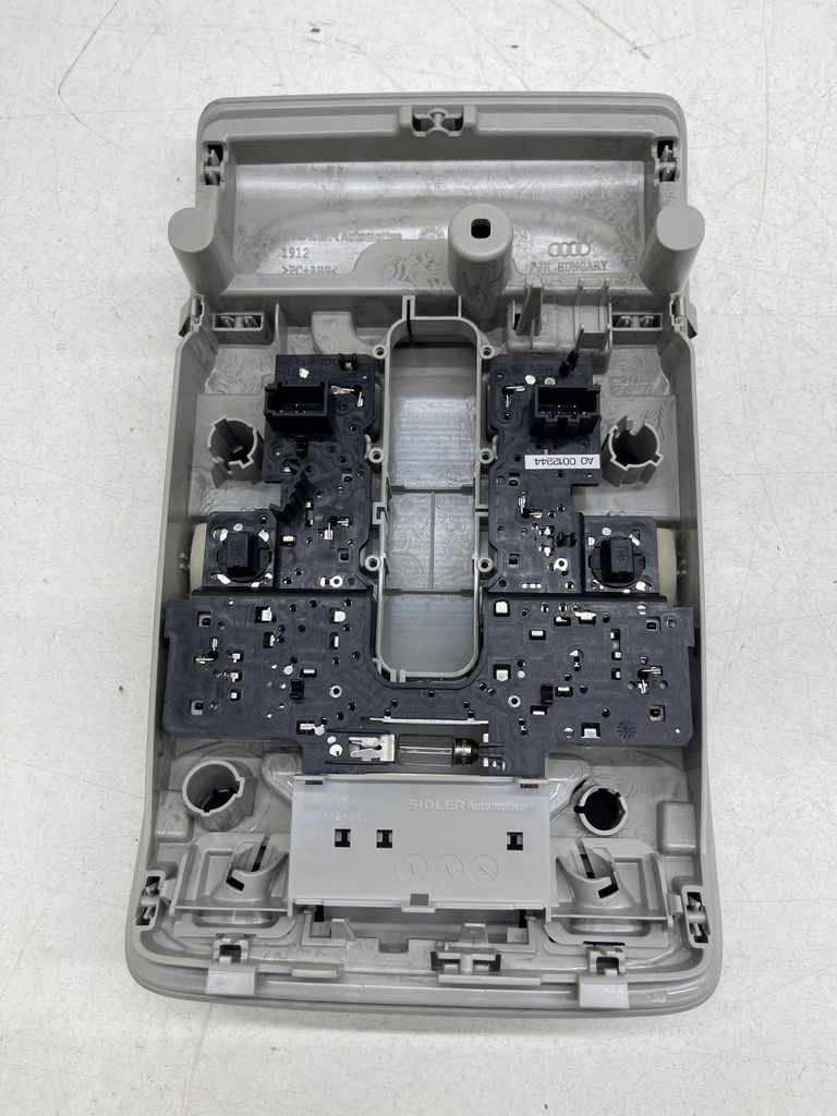 фото №6, Audi a6 c7 лампа освещение потолочный кабины салона