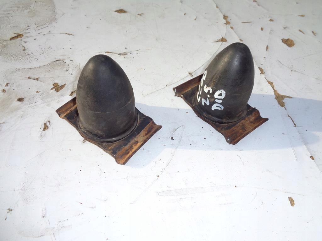 фото №1, Отбойник задний mitsubishi l200 iv