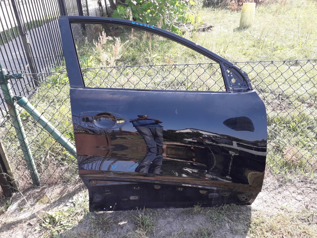 фото №1, Дверь правое передние renault kadjar