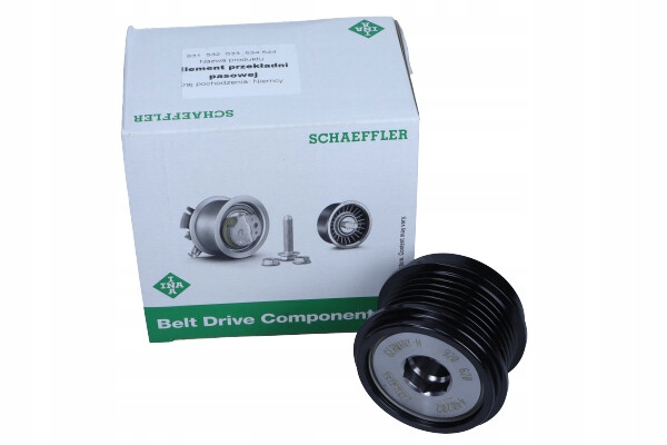 Купить Шкив генератора ford mondeo 2,0tdci 14-