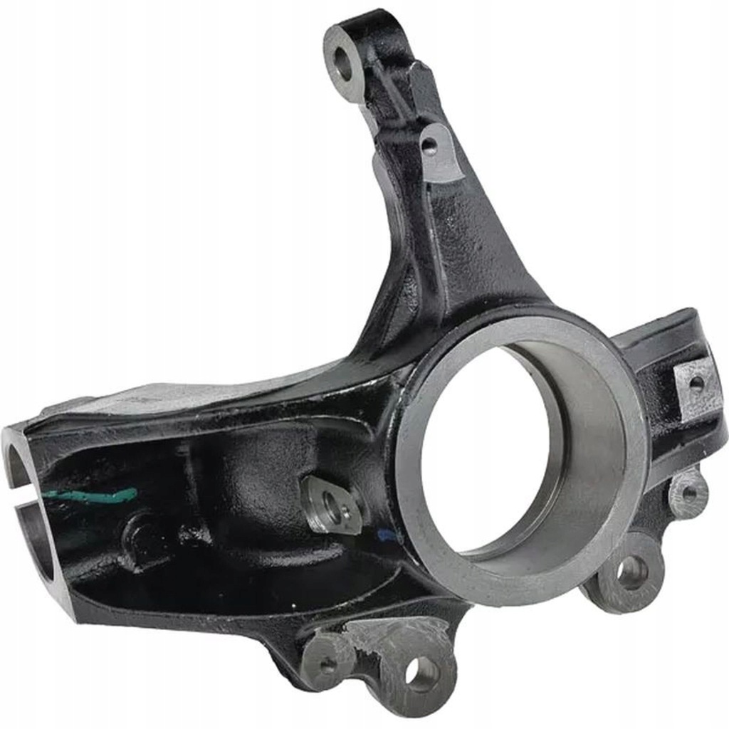 фото №1, Поворотный кулак колеса перед левый do mazda 3 bk 2005-2009