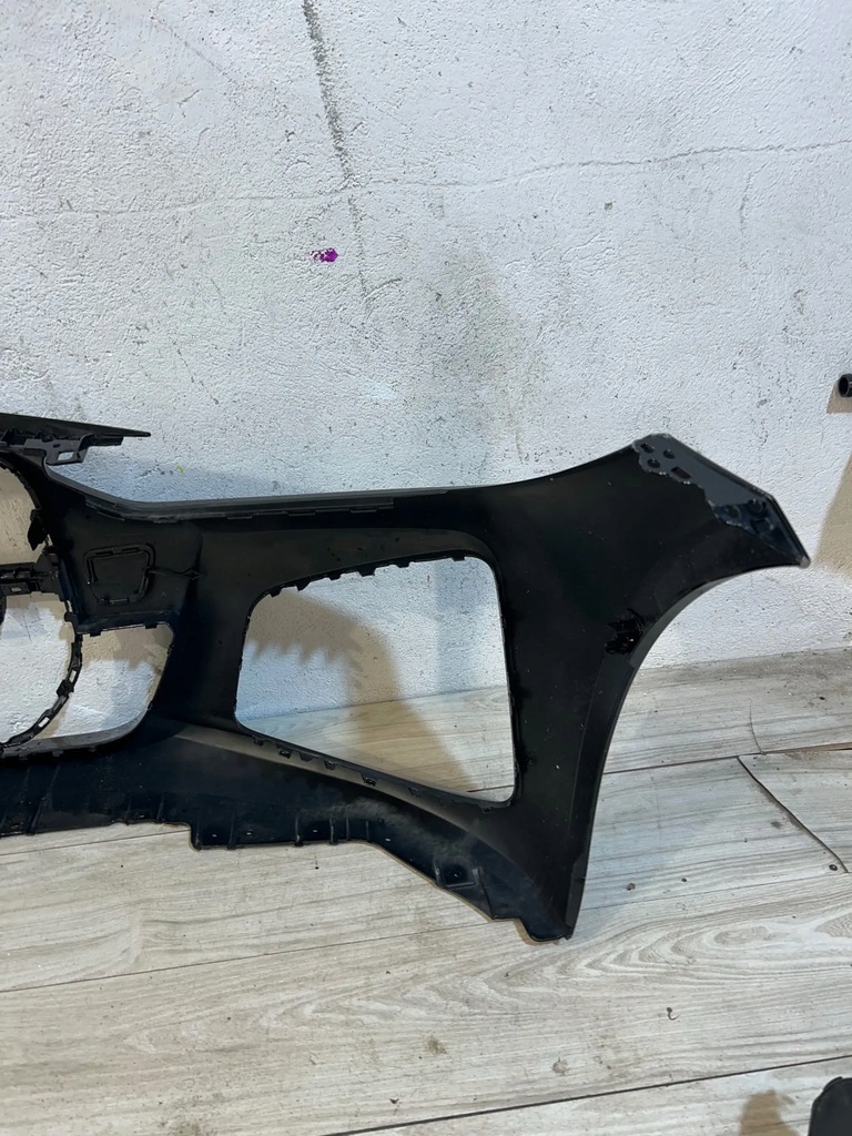 фото №8, Bmw 4 g22 g23 бампер передний