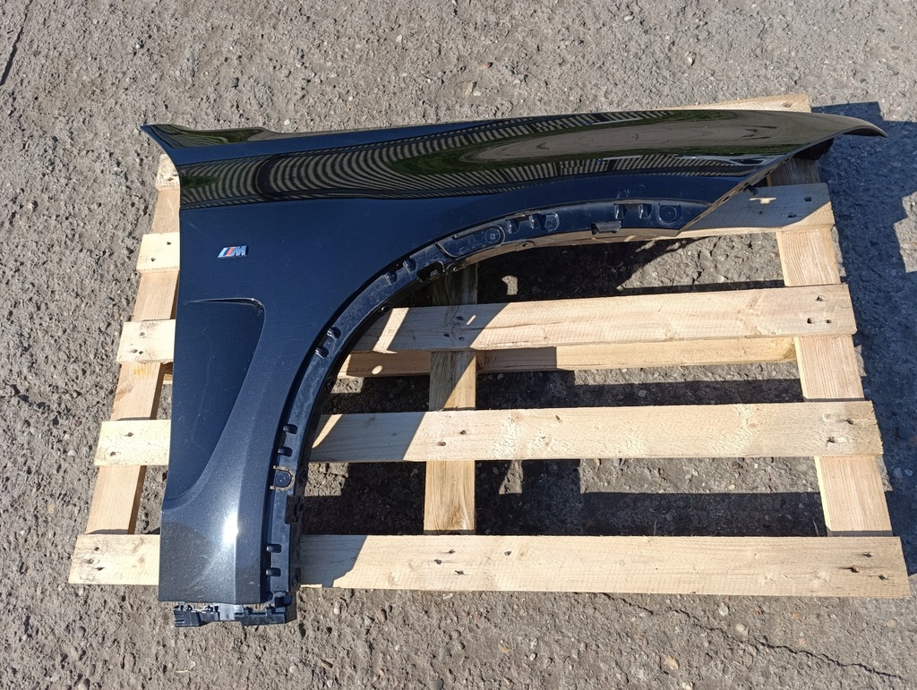 фото №1, Bmw f15 правый передний крыло 475