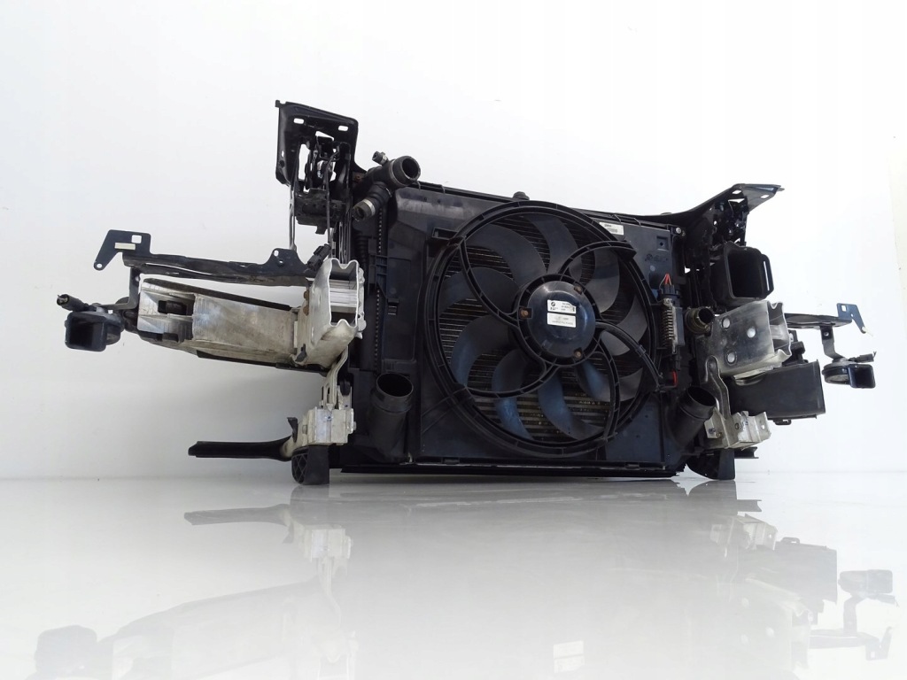 Купить Комплект  ремень перед передний усилитель радиатор балка bmw 1 f20 1.6i n13b16a