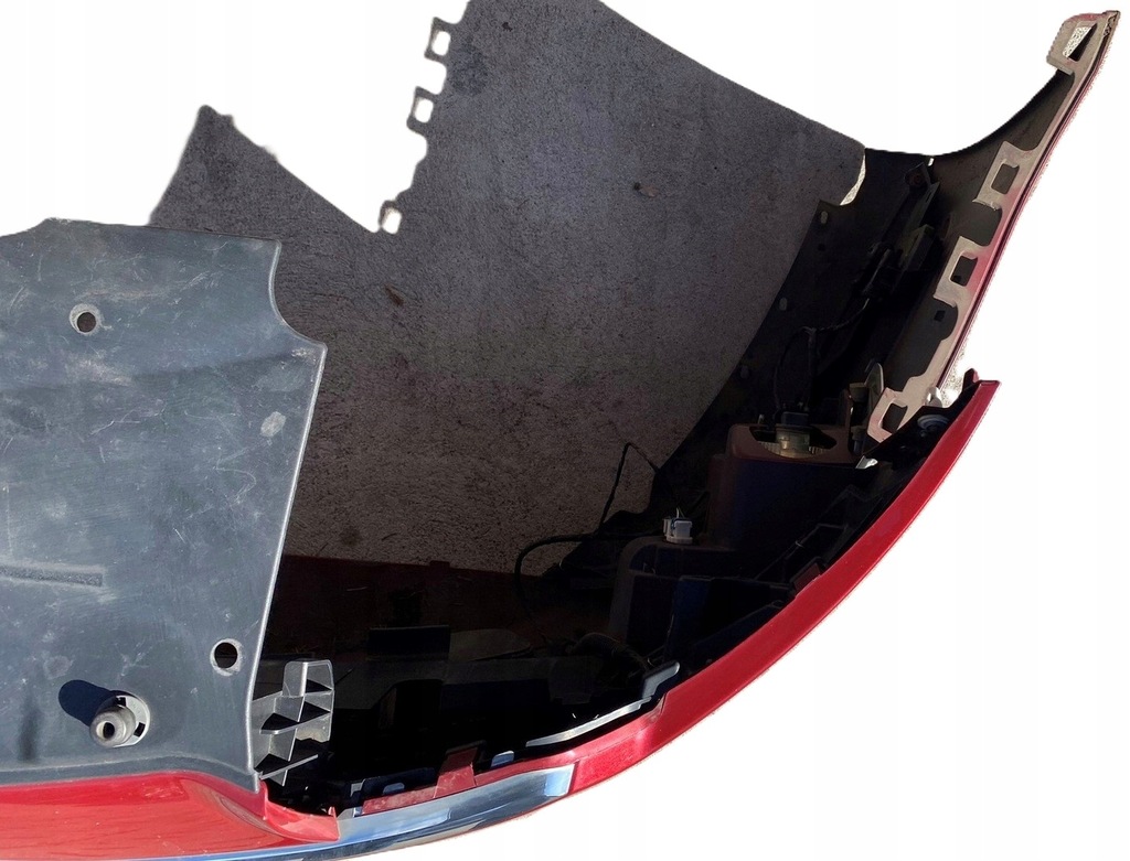 фото №6, Citroen c5 iii x7 бампер передній kjcd