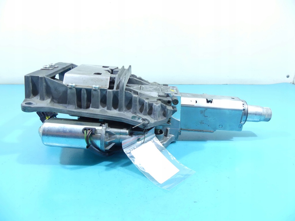 фото №7, Колонка кермова audi a8 d3 4e0419512e