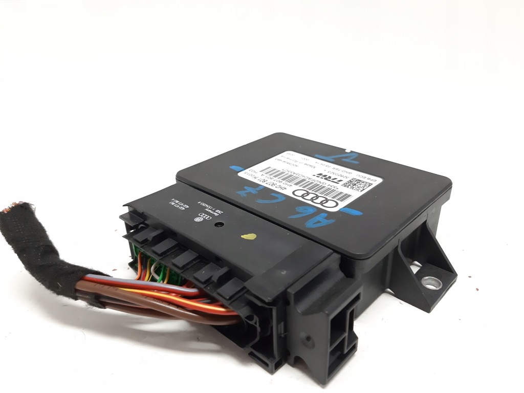 фото №1, Модуль гальма ручного audi a6 c7 4h0907801h eu