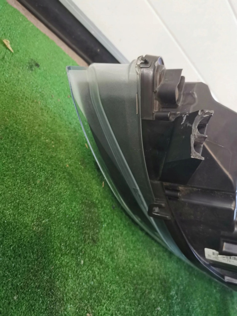 Лампа левый перед ducato jumper boxer 1394426080 Недорого