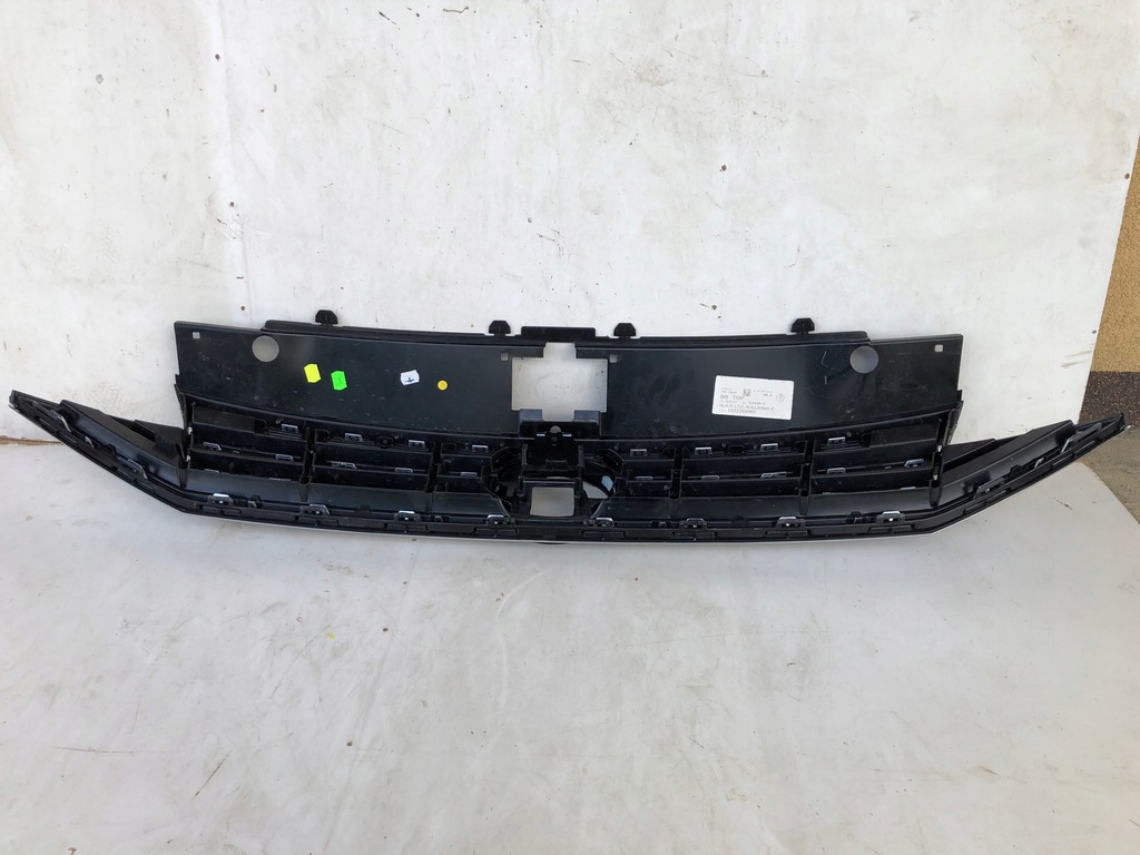 фото №10, Vw passat b8 lift решётка радиатора решётка радиатора