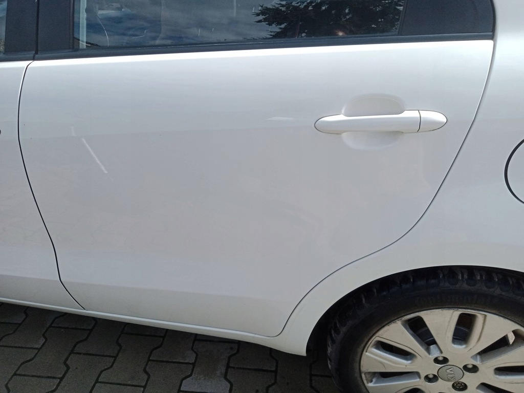 фото №1, Kia rio iii двері лівий задня задні 2011-