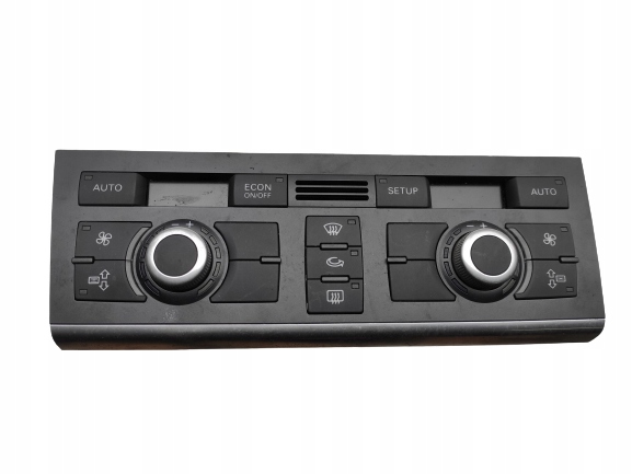 фото №1, Панель кондиционера обдув audi a6 c6