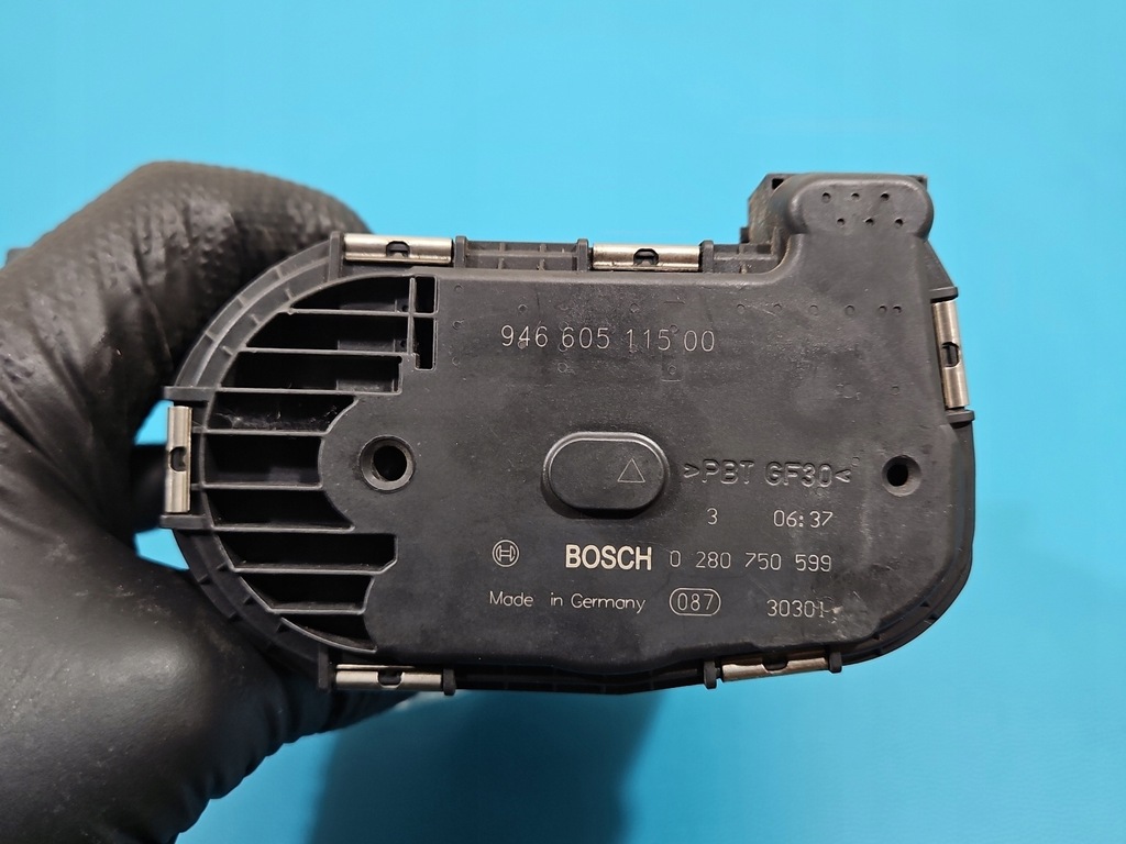 фото №7, Дроссельная заслонка porsche panamera i 970 94660511500 3.0 v6 cwd