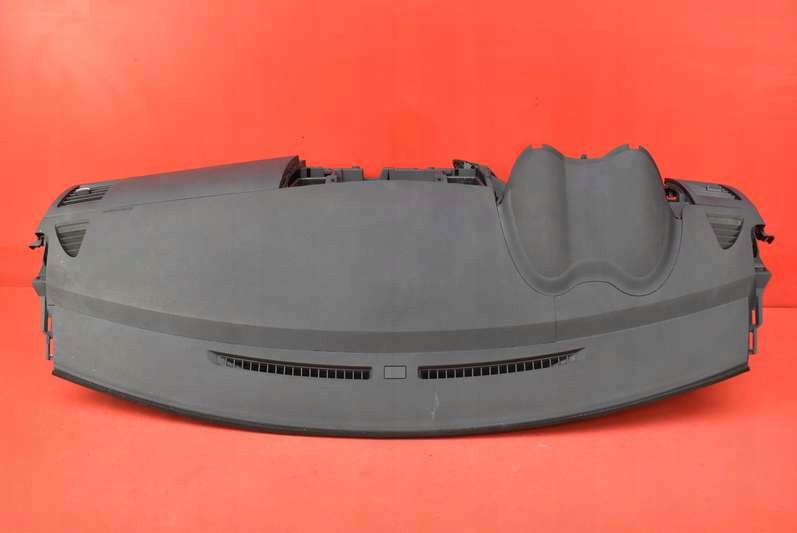 фото №8, Панель приладів приладова консоль панель приладів подушка безпеки eu mitsubishi lancer 8 viii 07-16