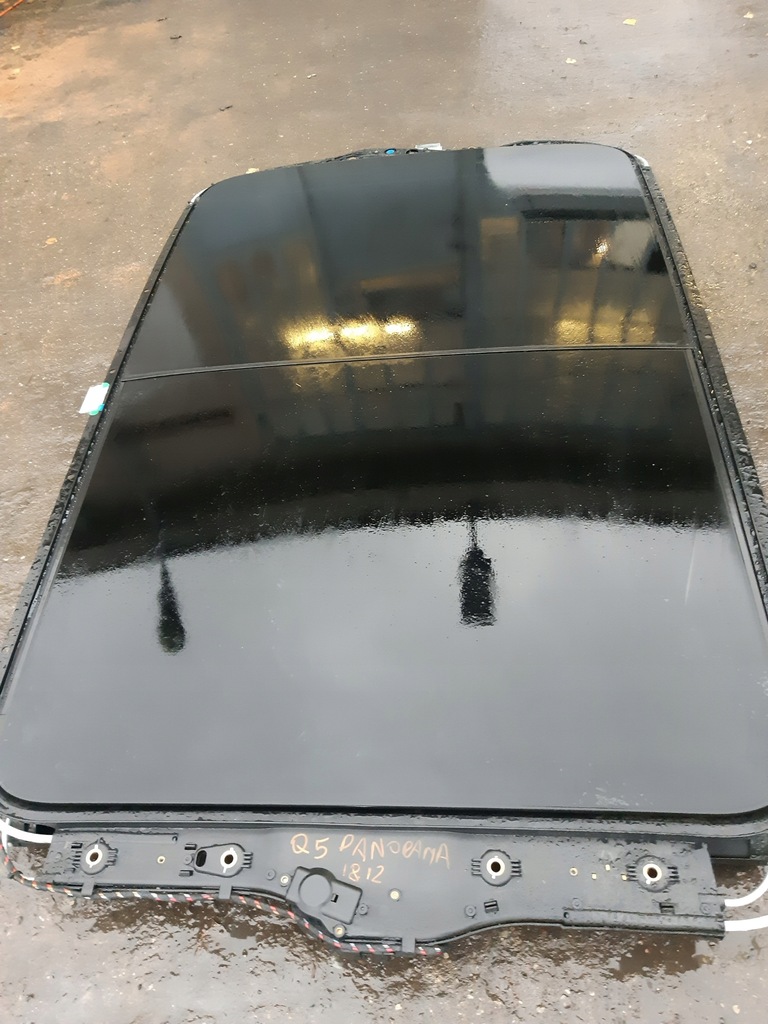фото №6, Audi q5 8r люк крыша панорама