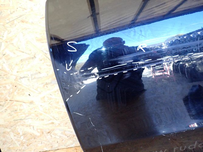 фото №6, Mercedes w167 167 gle дверь левая передние перед