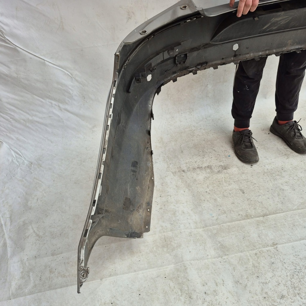 фото №10, Vw passat cc 08- бампер задняя задний pdc