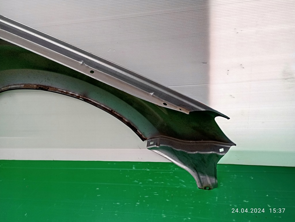 фото №8, Крила лівий перед subaru forester iii 3