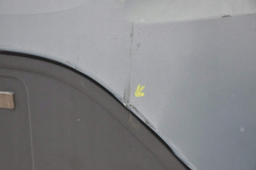 Бампер передний перед ford focus mk2 ii lift Недорого