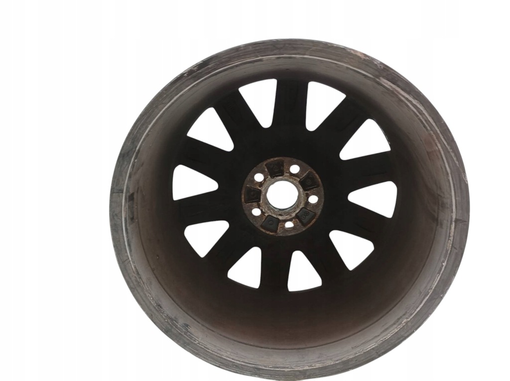 фото №9, Диск алюминиевая r18 5x112 et45 oc57.1 8.5jx18 3d0601025ab vw phaeton i