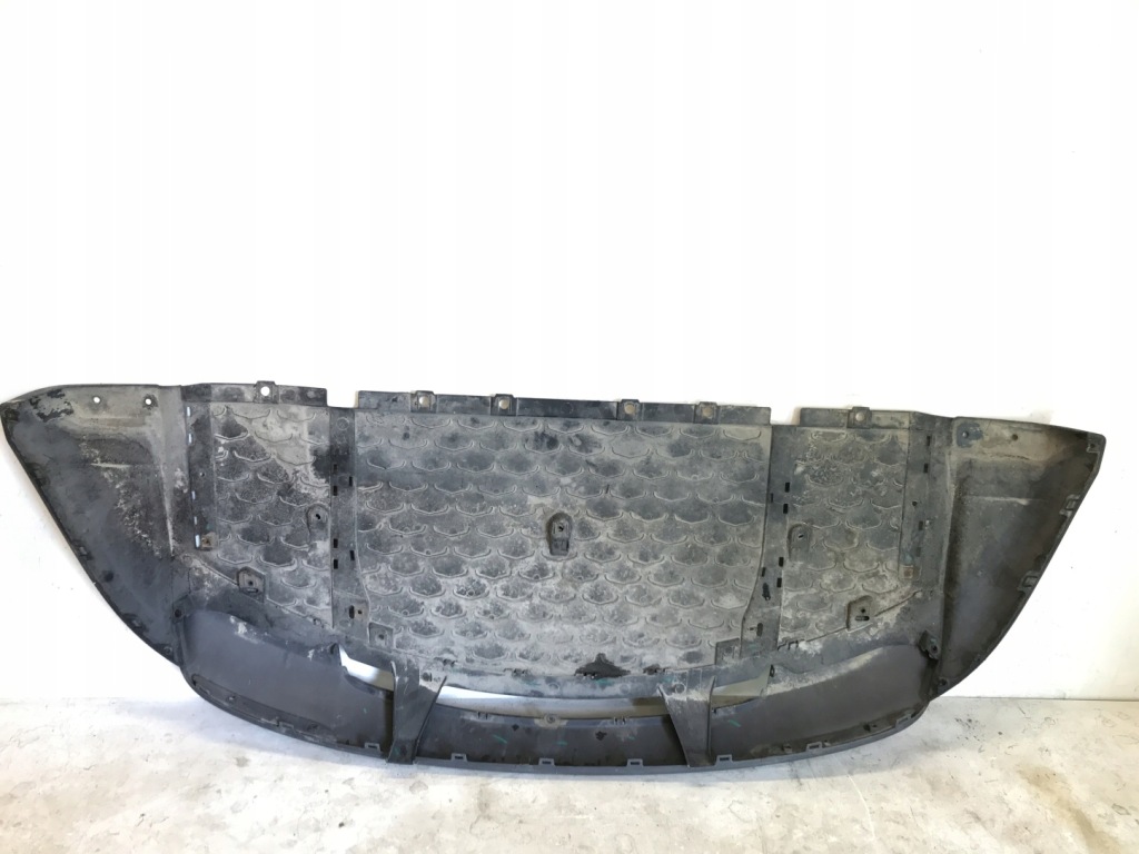 фото №6, Tesla model s диффузор бампера задняя плита