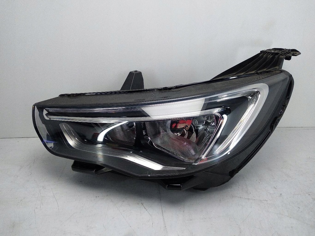 фото №1, Лампа ліва перед opel grandland x yp00015780 led