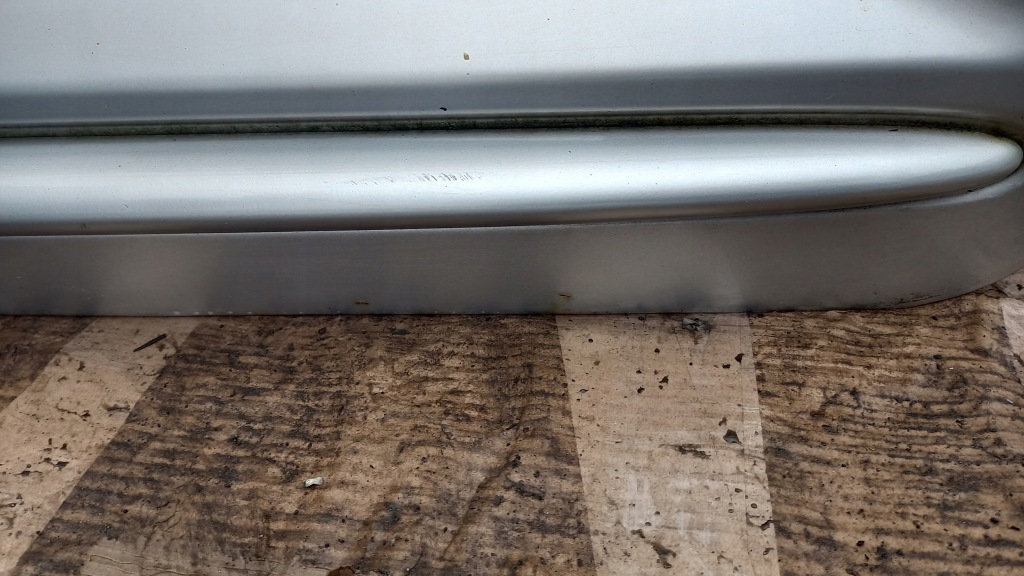 фото №4, Двері ліва задня chrysler pt cruiser 01r 2.0b