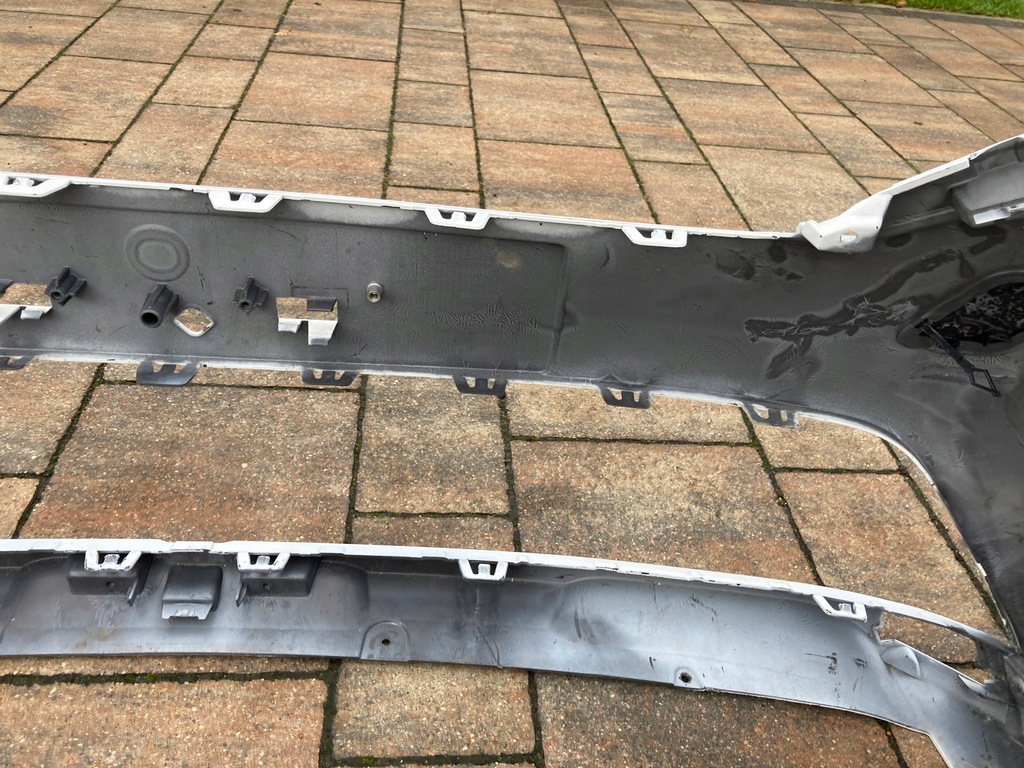 фото №13, Nissan townstar бампер передній 2021-