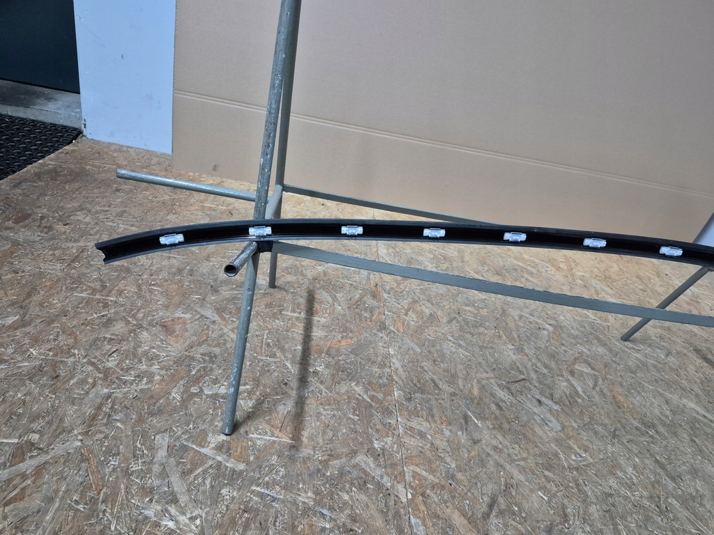 фото №7, Opel mokka ii b 21r-- молдинг кровельная левая