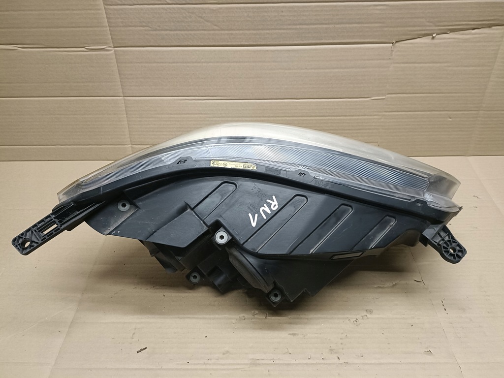 фото №3, Mg gs лампа перед передня ліва 10128524